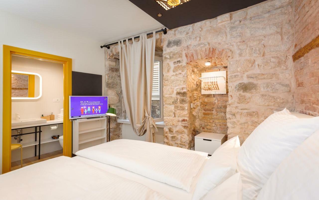 Luxury Rooms Bajamonti Split Exterior photo