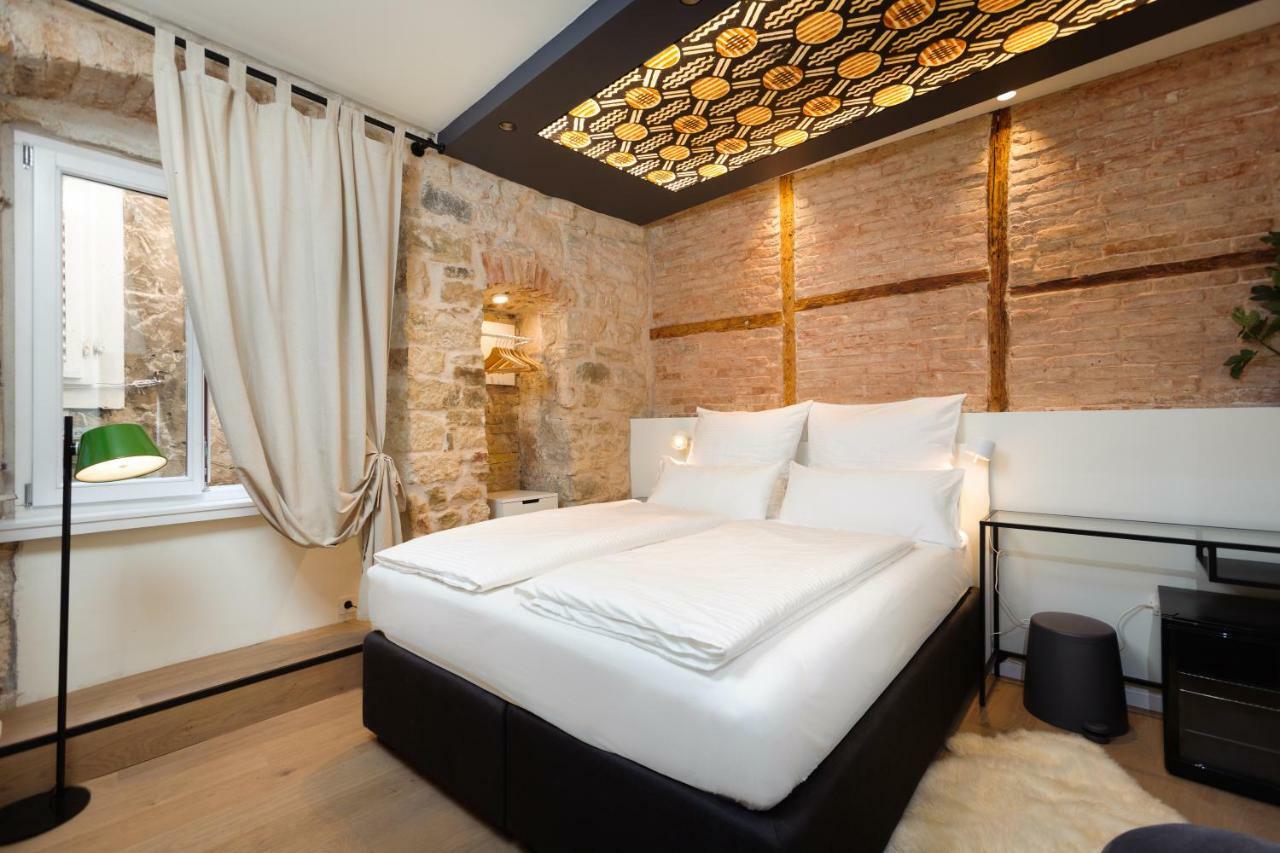 Luxury Rooms Bajamonti Split Exterior photo
