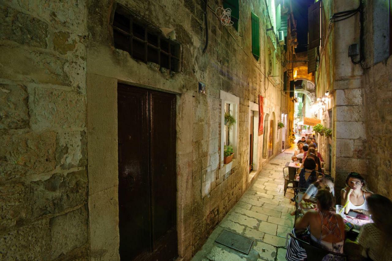 Luxury Rooms Bajamonti Split Exterior photo