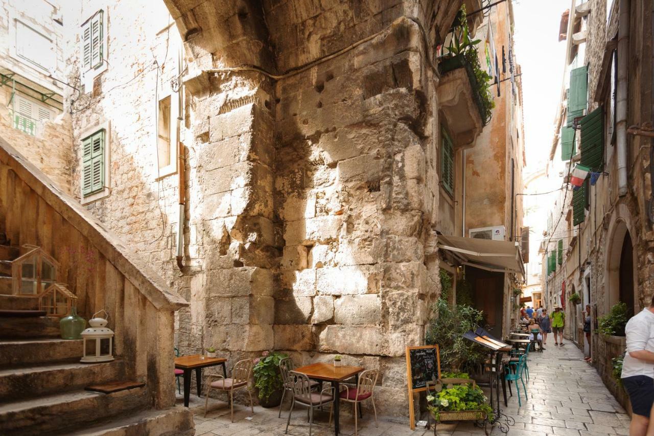 Luxury Rooms Bajamonti Split Exterior photo