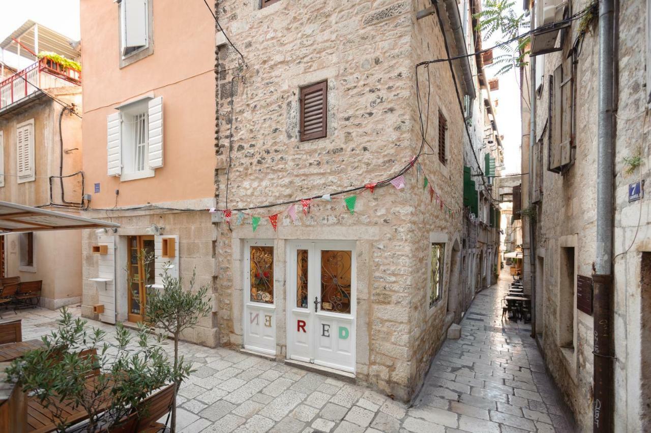 Luxury Rooms Bajamonti Split Exterior photo