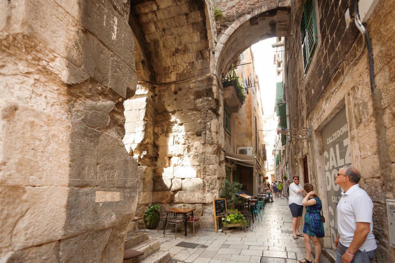 Luxury Rooms Bajamonti Split Exterior photo