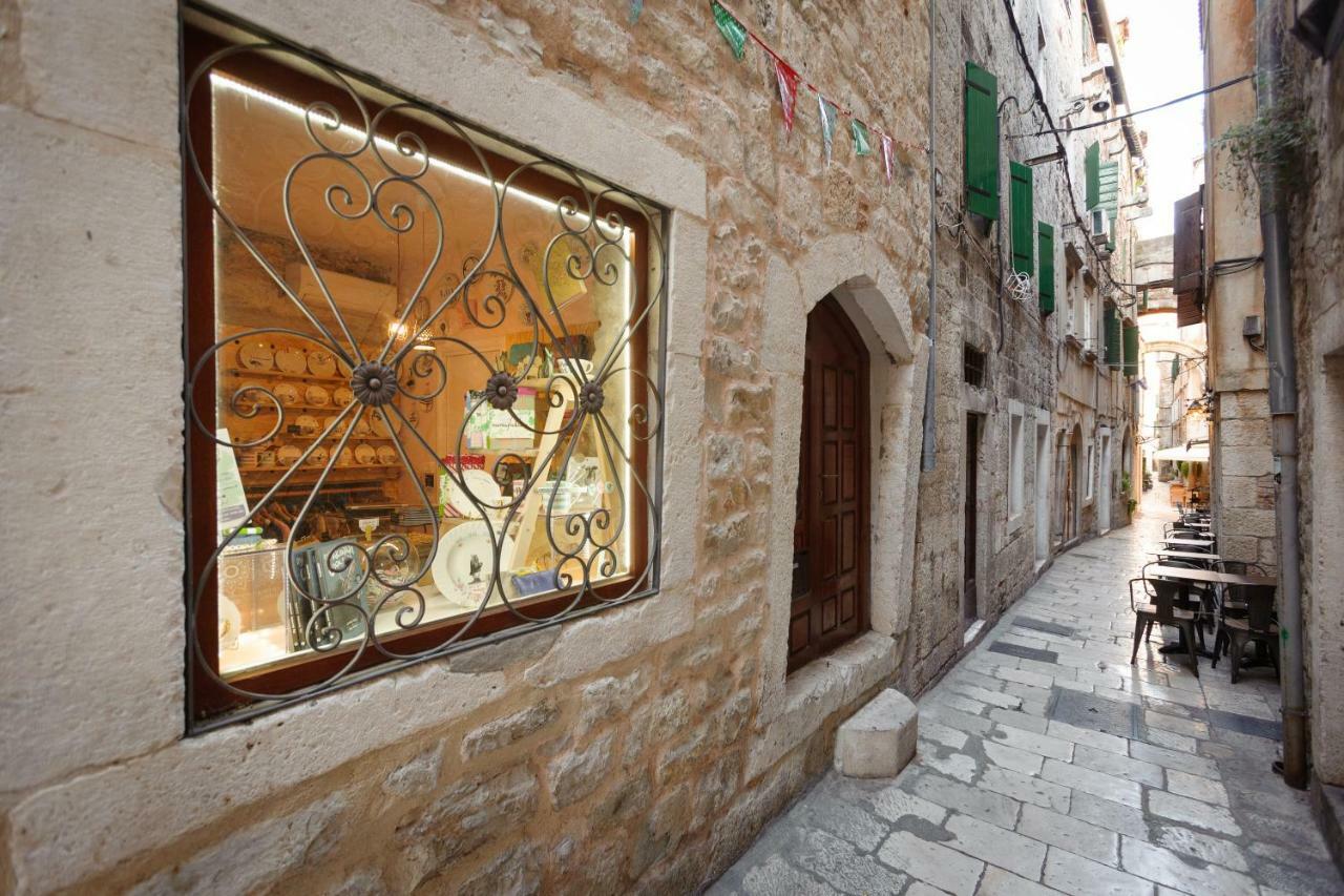 Luxury Rooms Bajamonti Split Exterior photo
