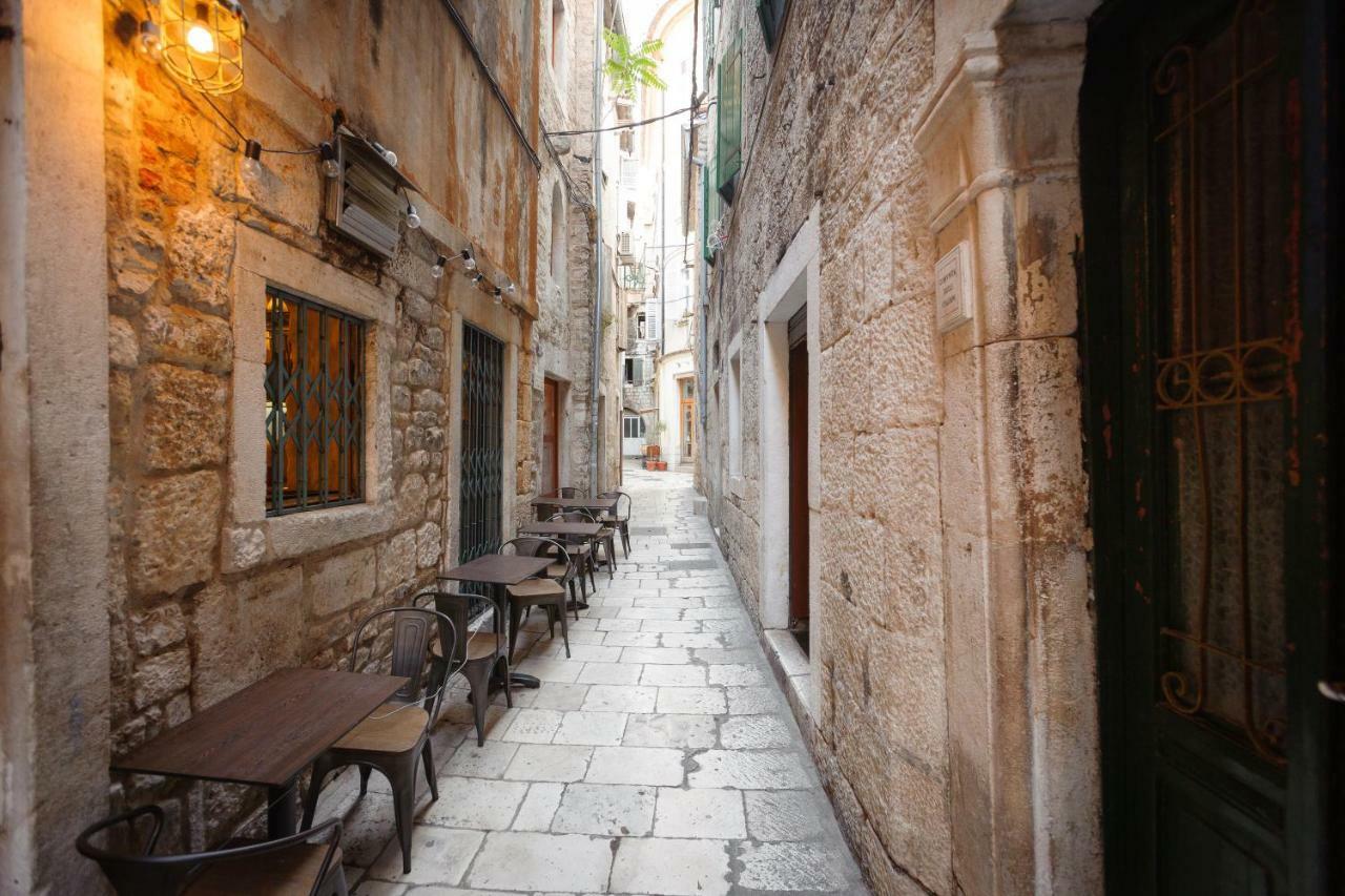 Luxury Rooms Bajamonti Split Exterior photo