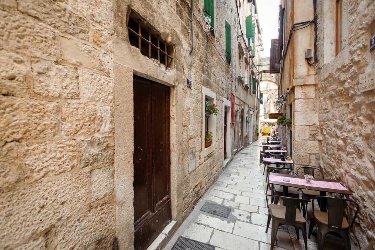 Luxury Rooms Bajamonti Split Exterior photo