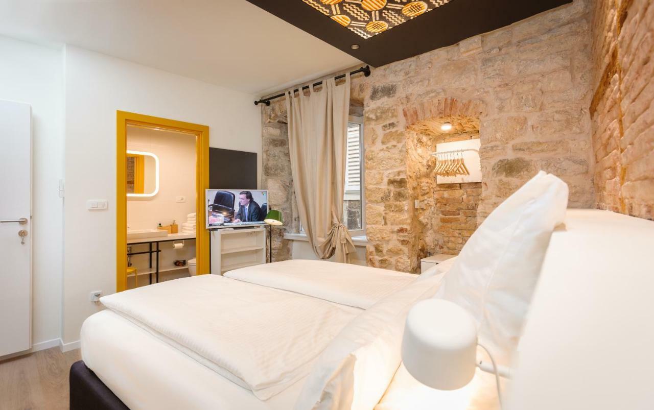 Luxury Rooms Bajamonti Split Exterior photo