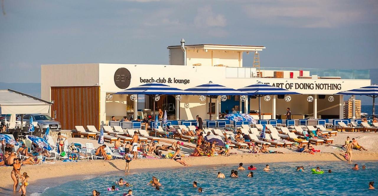 Luxury Rooms Bajamonti Split Exterior photo