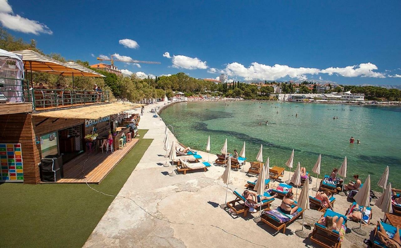 Luxury Rooms Bajamonti Split Exterior photo